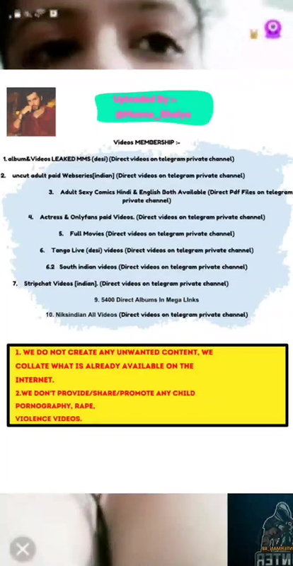 Myd The_Invincible7 channel Chamet Exclusive new all collection – 872