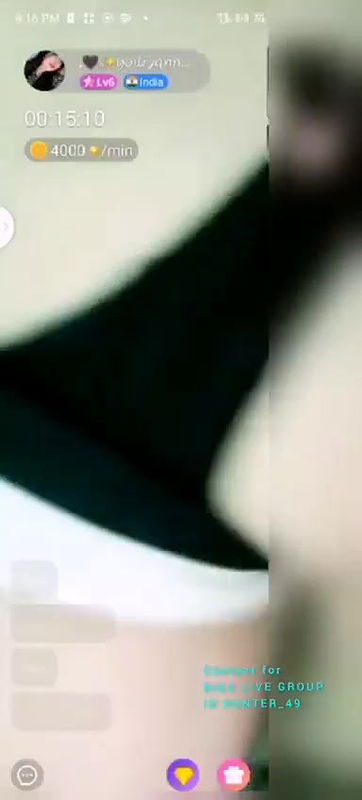 Myd The_Invincible7 channel Chamet Exclusive new all collection – 871