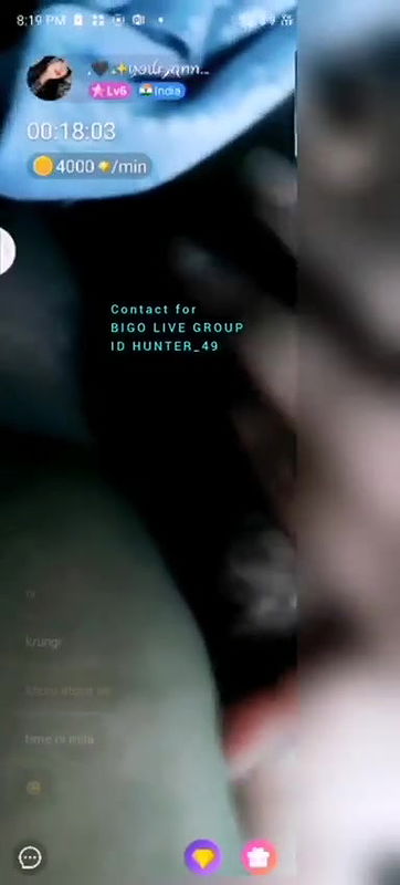 Myd The_Invincible7 channel Chamet Exclusive new all collection – 871