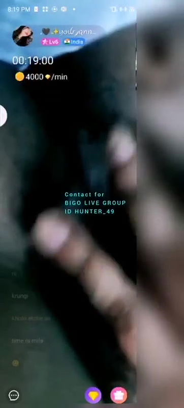 Myd The_Invincible7 channel Chamet Exclusive new all collection – 871