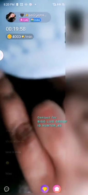 Myd The_Invincible7 channel Chamet Exclusive new all collection – 871