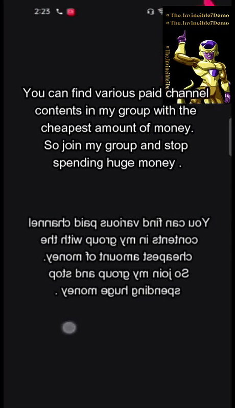 Myd The_Invincible7 channel Chamet Exclusive new all collection – 857