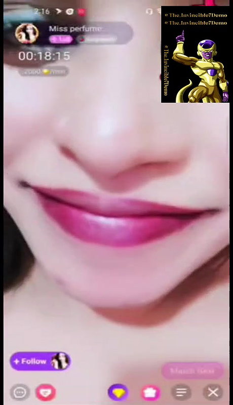 Myd The_Invincible7 channel Chamet Exclusive new all collection – 857