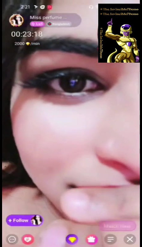 Myd The_Invincible7 channel Chamet Exclusive new all collection – 857