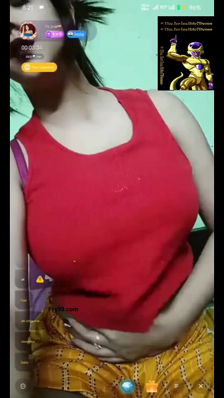 Myd The_Invincible7 channel Chamet Exclusive new all collection – 853