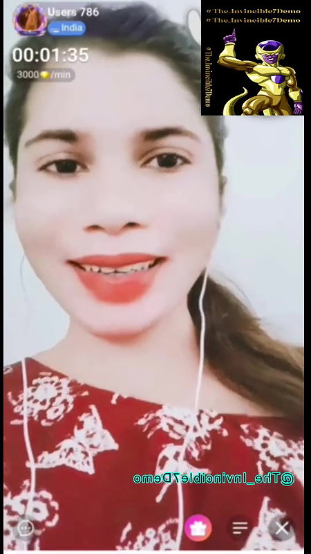 Myd The_Invincible7 channel Chamet Exclusive new all collection – 851