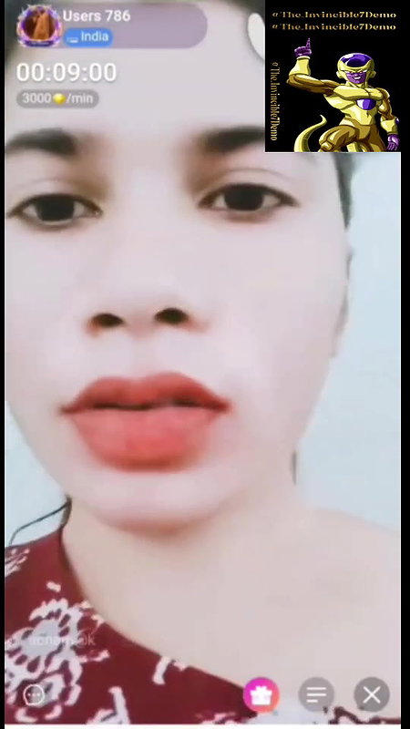 Myd The_Invincible7 channel Chamet Exclusive new all collection – 851