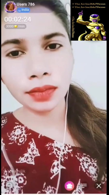 Myd The_Invincible7 channel Chamet Exclusive new all collection – 851