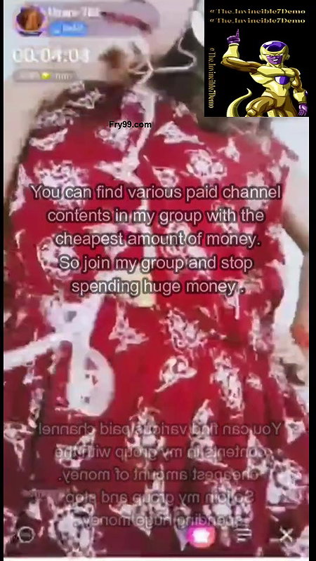 Myd The_Invincible7 channel Chamet Exclusive new all collection – 851