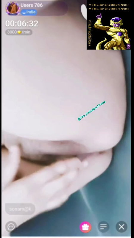 Myd The_Invincible7 channel Chamet Exclusive new all collection – 851