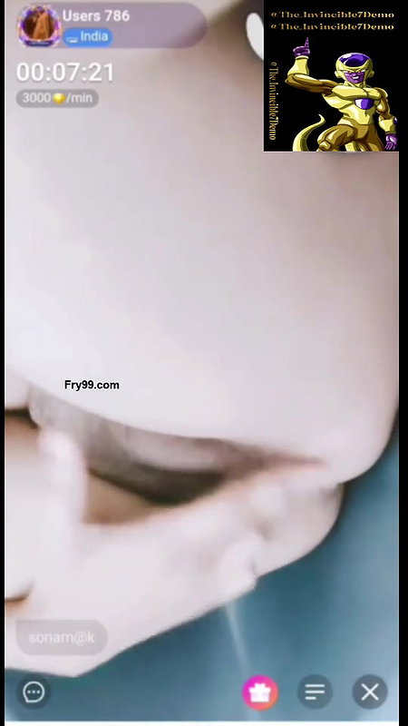 Myd The_Invincible7 channel Chamet Exclusive new all collection – 851