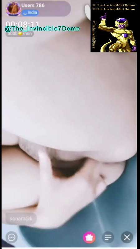 Myd The_Invincible7 channel Chamet Exclusive new all collection – 851