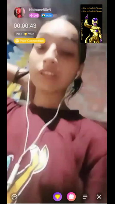 Myd The_Invincible7 channel Chamet Exclusive new all collection – 849