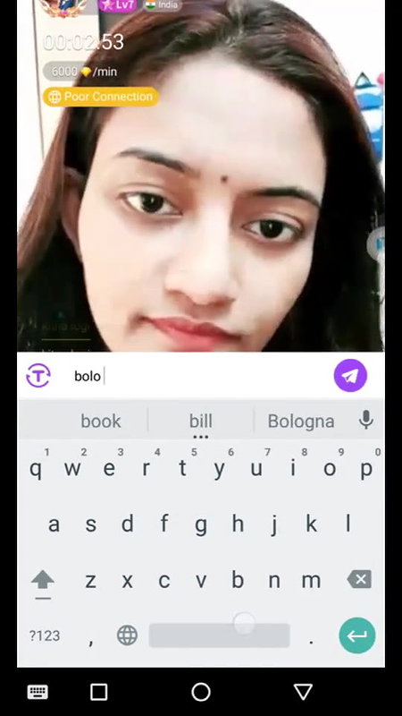 Myd The_Invincible7 channel Chamet Exclusive new all collection – 848