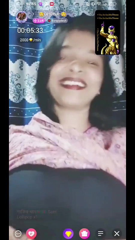 Myd The_Invincible7 channel Chamet Exclusive new all collection – 847