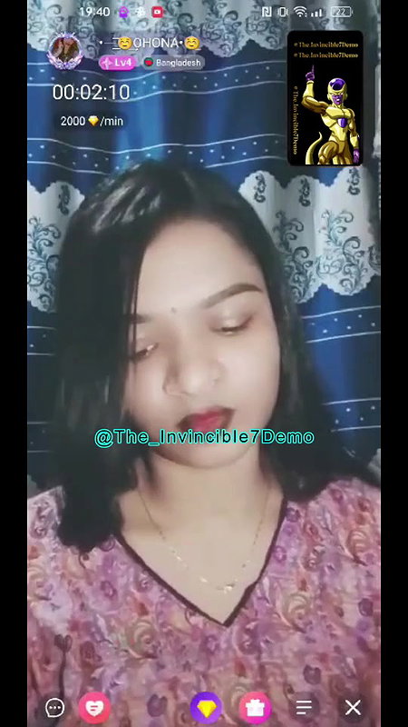 Myd The_Invincible7 channel Chamet Exclusive new all collection – 847