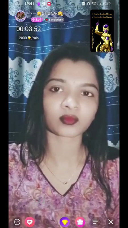 Myd The_Invincible7 channel Chamet Exclusive new all collection – 847