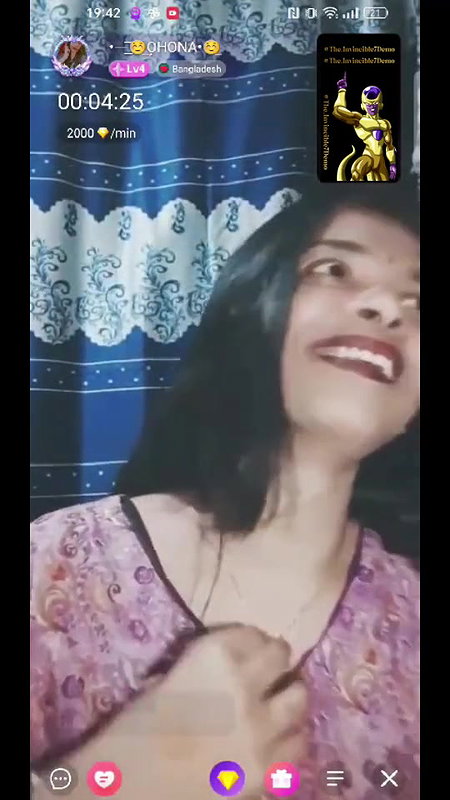 Myd The_Invincible7 channel Chamet Exclusive new all collection – 847