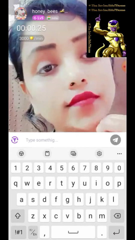 Myd The_Invincible7 channel Chamet Exclusive new all collection – 845