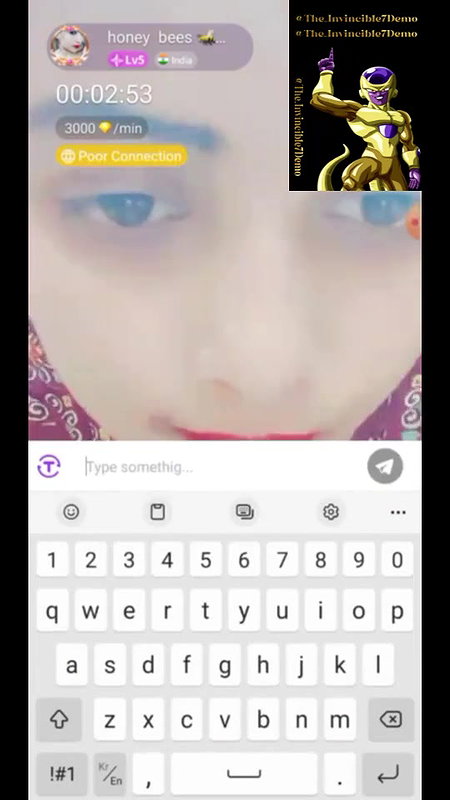 Myd The_Invincible7 channel Chamet Exclusive new all collection – 845