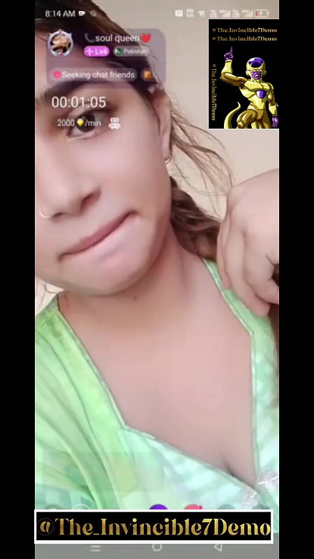 Myd The_Invincible7 channel Chamet Exclusive new all collection – 840