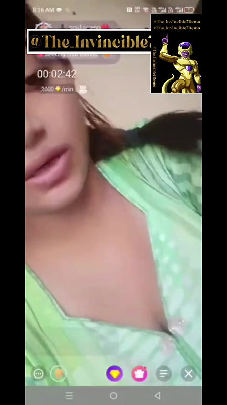 Myd The_Invincible7 channel Chamet Exclusive new all collection – 840