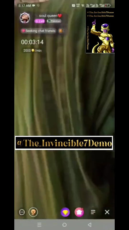 Myd The_Invincible7 channel Chamet Exclusive new all collection – 840