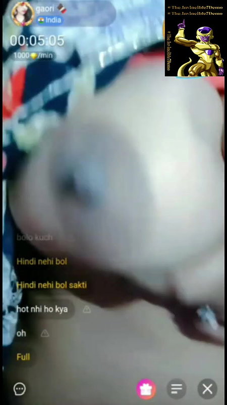 Myd The_Invincible7 channel Chamet Exclusive new all collection – 839