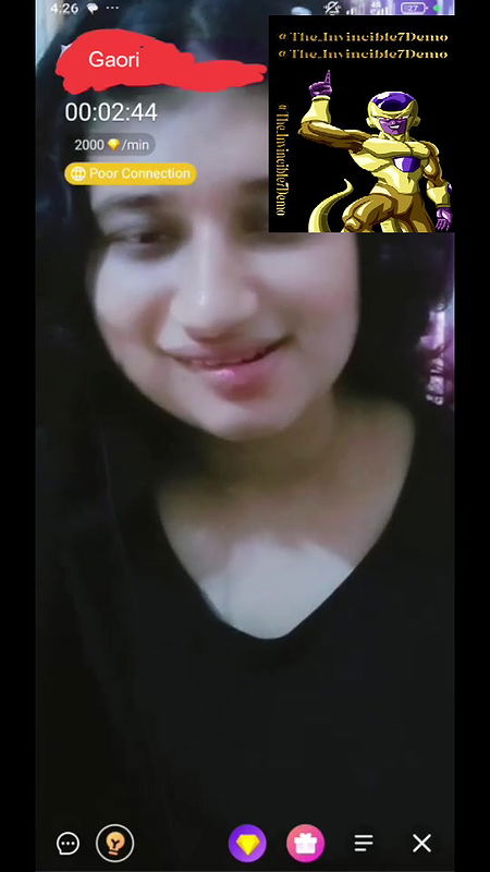 Myd The_Invincible7 channel Chamet Exclusive new all collection – 838