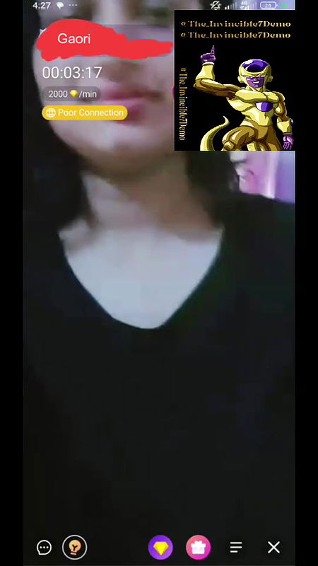 Myd The_Invincible7 channel Chamet Exclusive new all collection – 838