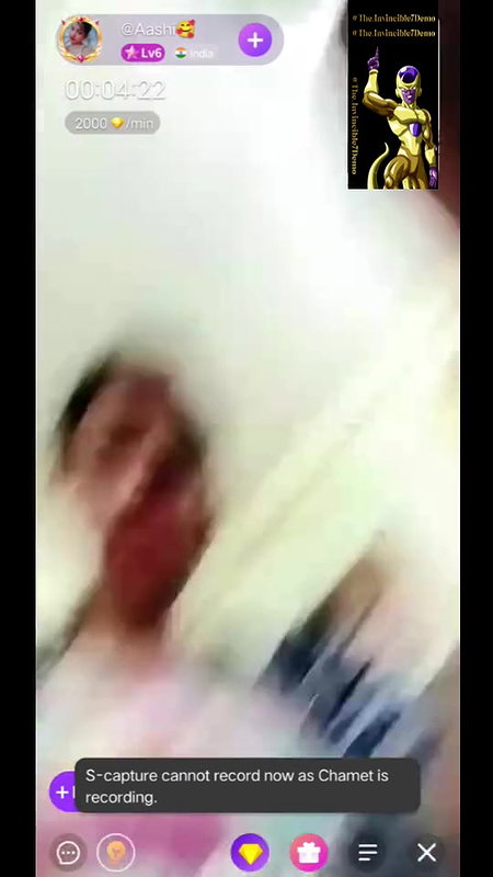 Myd The_Invincible7 channel Chamet Exclusive new all collection – 836