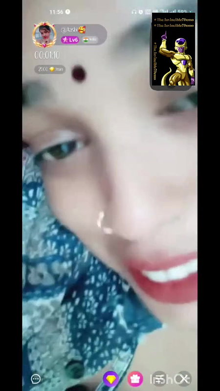 Myd The_Invincible7 channel Chamet Exclusive new all collection – 835