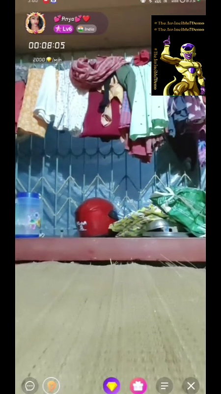 Myd The_Invincible7 channel Chamet Exclusive new all collection – 834