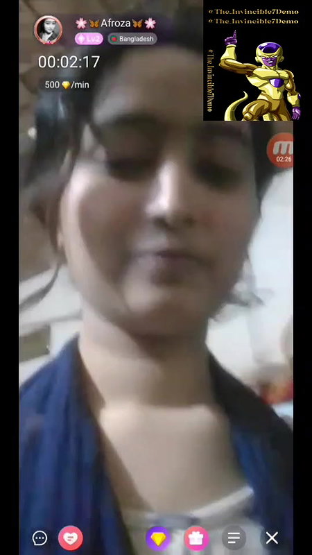 Myd The_Invincible7 channel Chamet Exclusive new all collection – 833