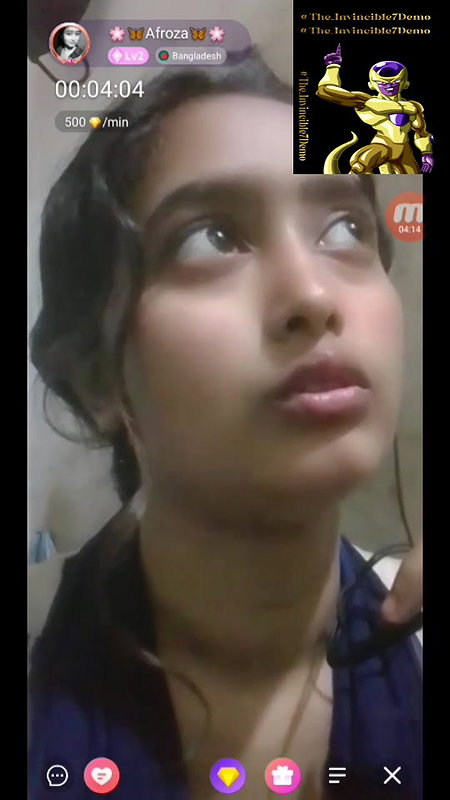 Myd The_Invincible7 channel Chamet Exclusive new all collection – 833