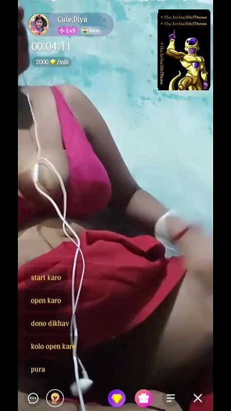 Myd The_Invincible7 channel Chamet Exclusive new all collection – 832