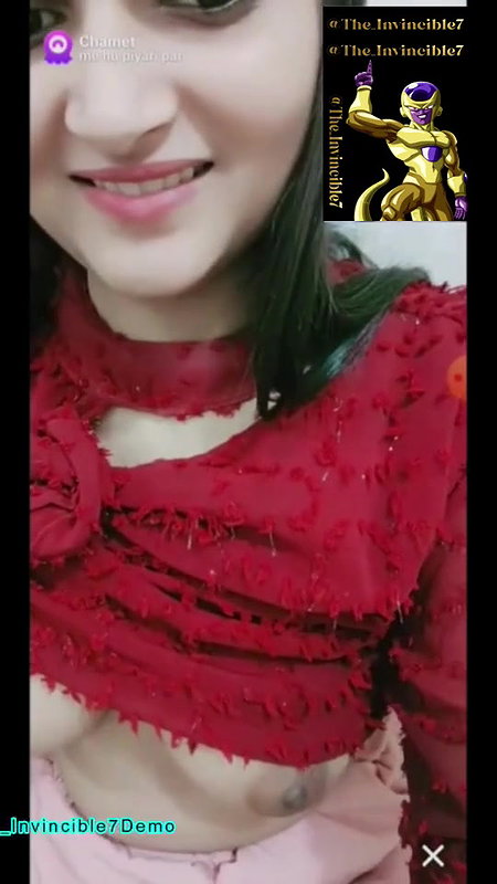 Myd The_Invincible7 channel Chamet Exclusive new all collection – 827