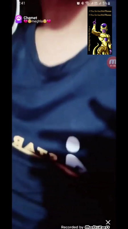 Myd The_Invincible7 channel Chamet Exclusive new all collection – 826