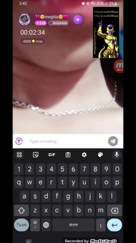 Myd The_Invincible7 channel Chamet Exclusive new all collection – 826