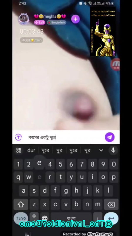 Myd The_Invincible7 channel Chamet Exclusive new all collection – 826