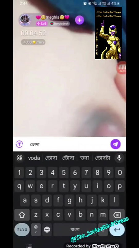 Myd The_Invincible7 channel Chamet Exclusive new all collection – 826