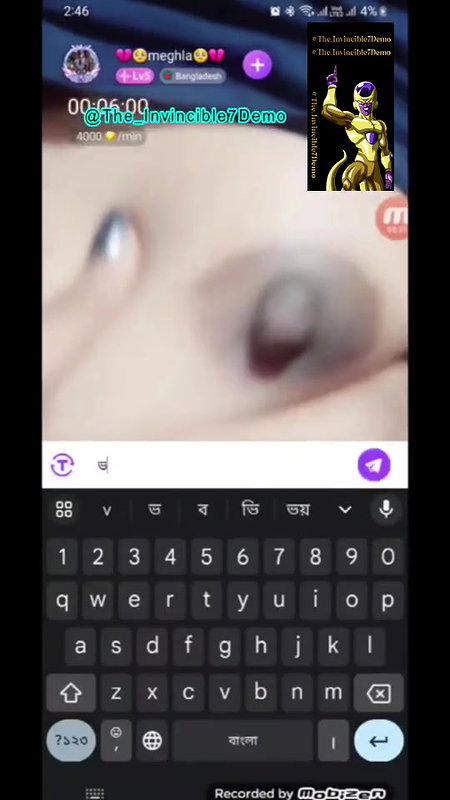 Myd The_Invincible7 channel Chamet Exclusive new all collection – 826