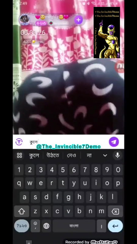 Myd The_Invincible7 channel Chamet Exclusive new all collection – 826