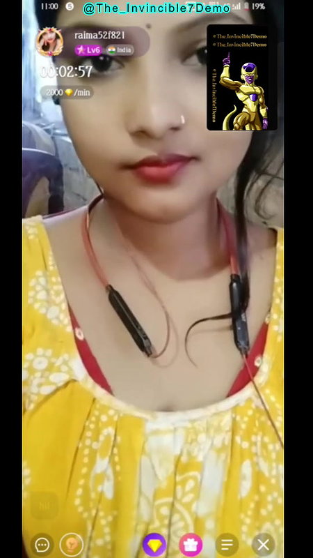 Myd The_Invincible7 channel Chamet Exclusive new all collection – 825