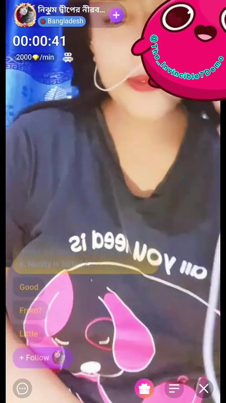 Myd The_Invincible7 channel Chamet Exclusive new all collection – 824