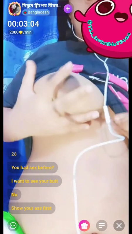 Myd The_Invincible7 channel Chamet Exclusive new all collection – 824