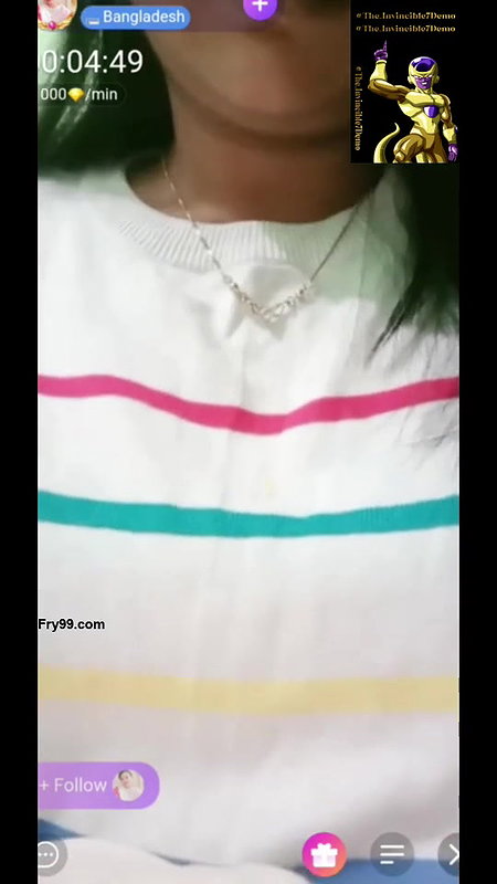 Myd The_Invincible7 channel Chamet Exclusive new all collection – 821