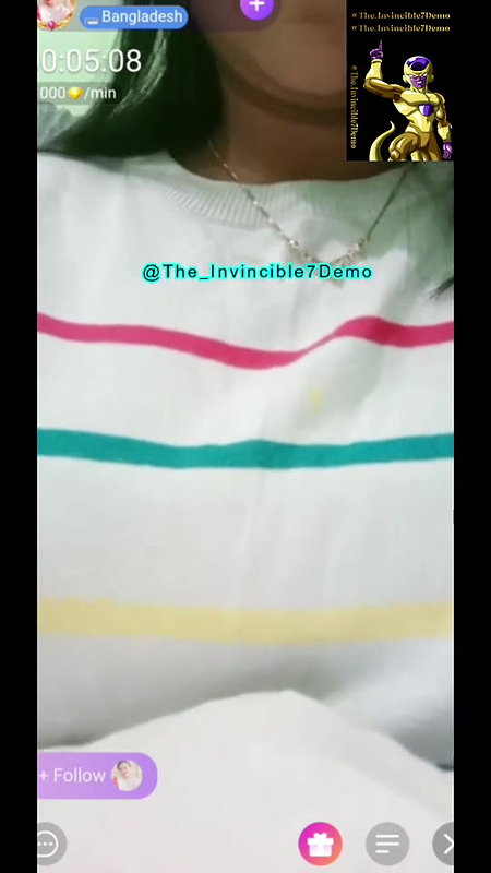 Myd The_Invincible7 channel Chamet Exclusive new all collection – 821