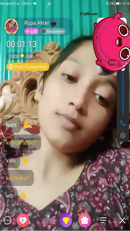 Myd The_Invincible7 channel Chamet Exclusive new all collection – 820