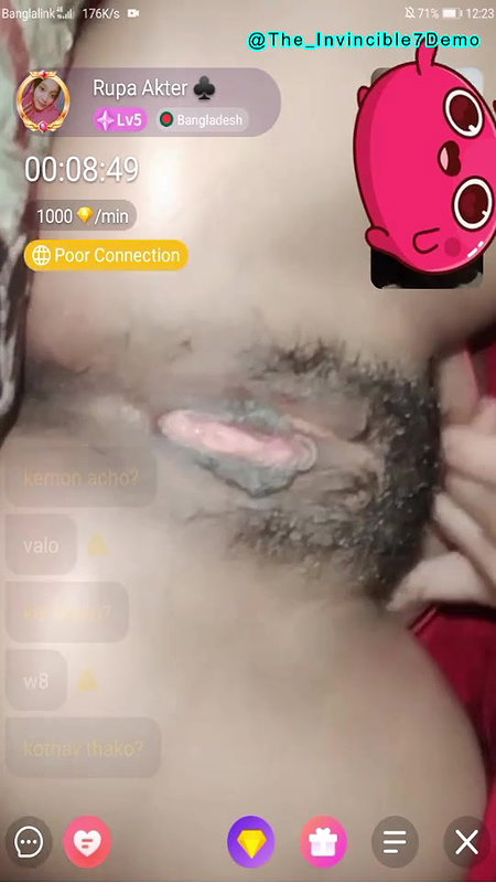 Myd The_Invincible7 channel Chamet Exclusive new all collection – 820